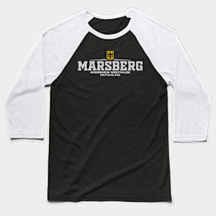 Marsberg Nordrhein Westfalen Deutschland/Germany Baseball T-Shirt